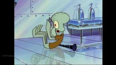 Spongebob Squarepants: S1E14a 