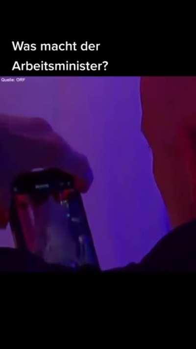 Hr. Kocher, so geht des owa ned😂