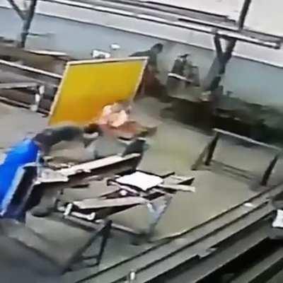 Say, is it just me or is it gettimg hot here?