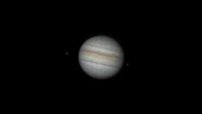 Jupiter & Io Transit through my 12