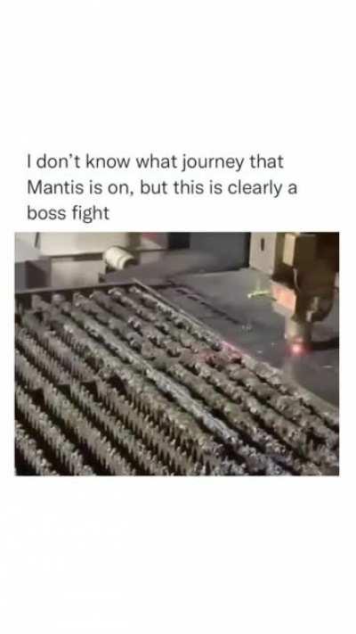 Yo ! This looks like some anime scene.