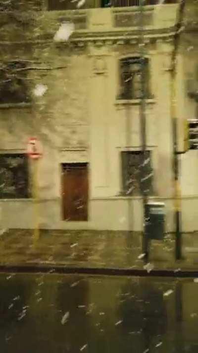 Nevada en Nueva Córdoba