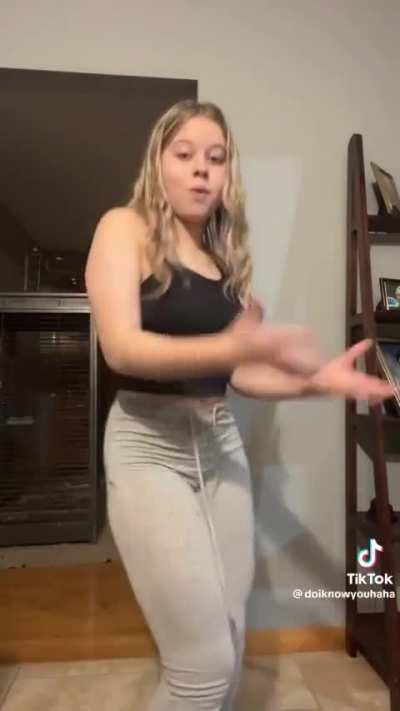 This ass is something special 