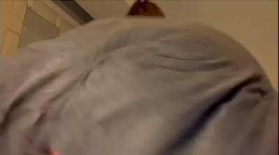 whos face am i twerking on 🤪