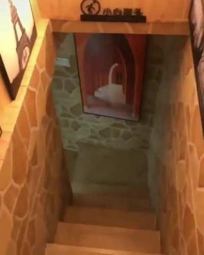 This Amazing Secret Base