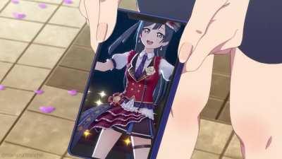 Ren shares some exciting news!