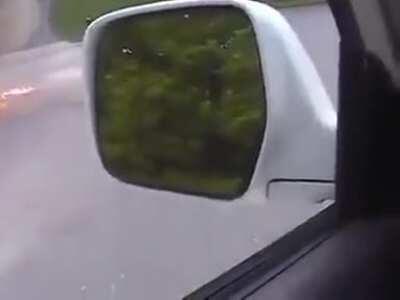 I'll just hit this flaming melon with a bat, what could possibly go wrong?