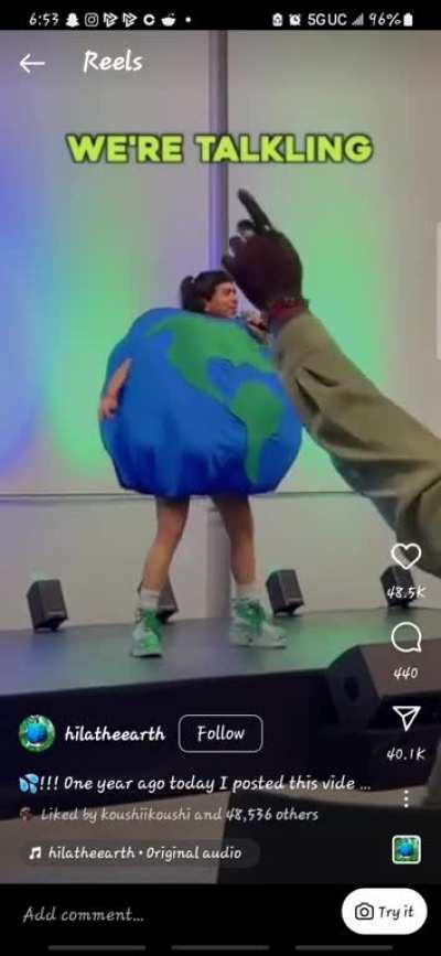 Thought yall would like this