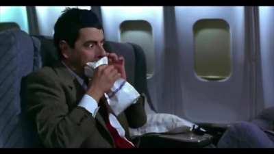 I don't remember this scene