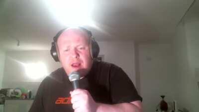 EL MEJOR COVER DE MY WAR NO EXIST.....😳