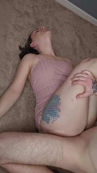 I never wear panties under my dresses and this is why