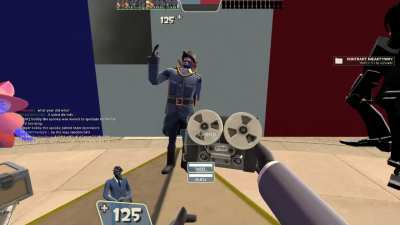 Observing the Napoleon Bonaparte himself