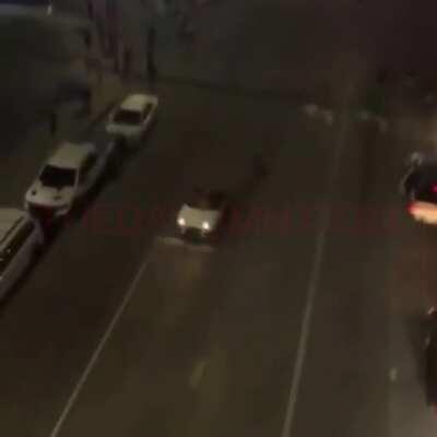 Would say he is dead