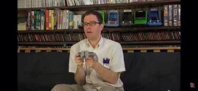 I love AVGN
