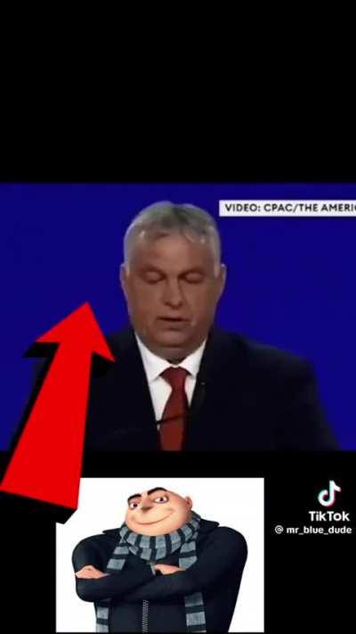 Gru is ruling Hungary