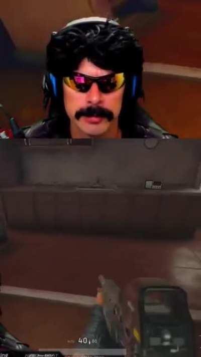 Streamer gets emotional when fan says that he loves him