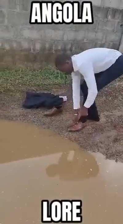 Angolanos estão na vanguarda do humor