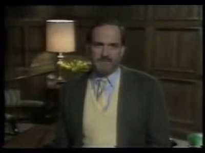 The Benefits of Extremism with John Cleese (still surprisingly relevant)