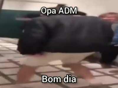 ADM LEGOLAS TROLADDO 😎😎