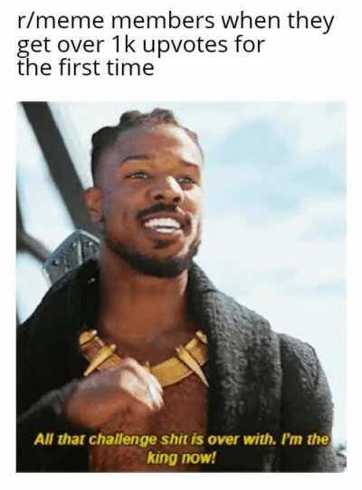 Yall better recognize