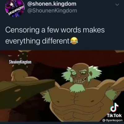 I found this very funny ngl