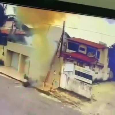 Electro boom in a nutshell