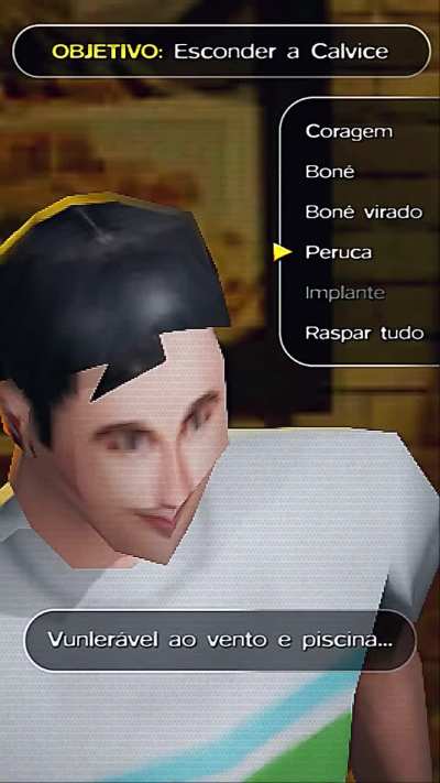 Nem o videogame perdoa 