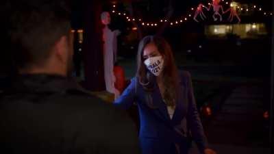 Know Who You’re Voting For, Trick or.... Trick (humor)