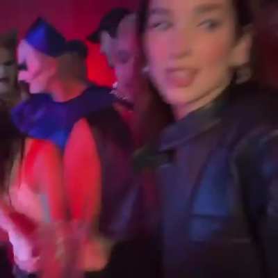 Houdini release party - London | Instagram November 2023