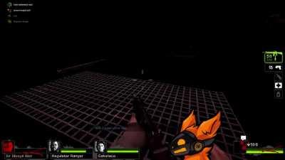 Danny Protogen Glitches Out While Doing Parkour
