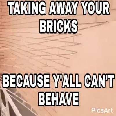 sick of your shit tbh.