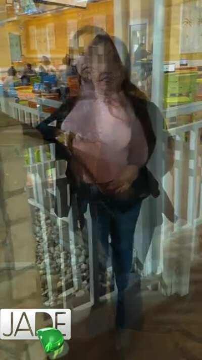 Titties Out Of Quarantine