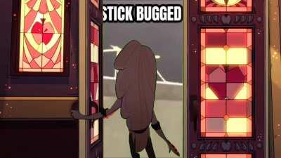 Charlie receive a surprise at the door