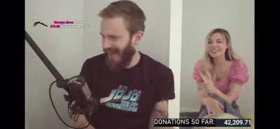 For those who missed the stream, here’s one of the funniest moments!