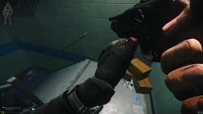 GLUHAR PLEASE STOP CHASING