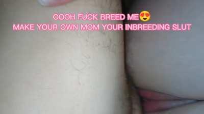 Mom might be baby crazy