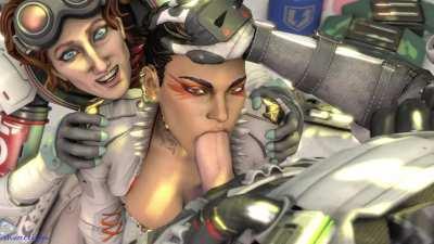 Loba & Horizon (shweeeisfm)