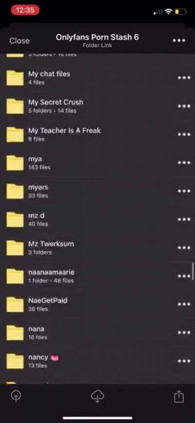 1tb mega 5$ cashapp hit me if interested 📲