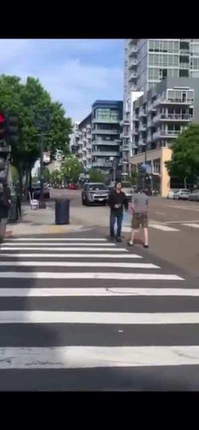 Hopefully This Was His Last Time