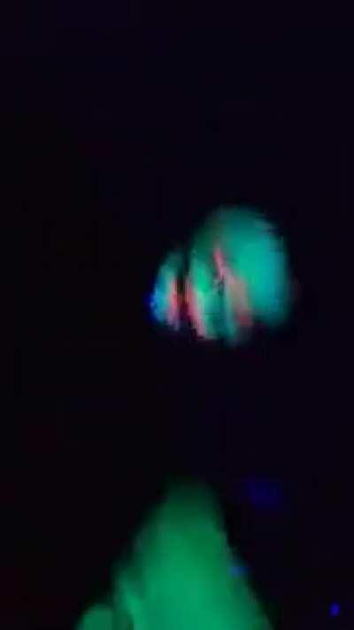 Coolest Halloween costume I've ever seen. And that music is so fun!