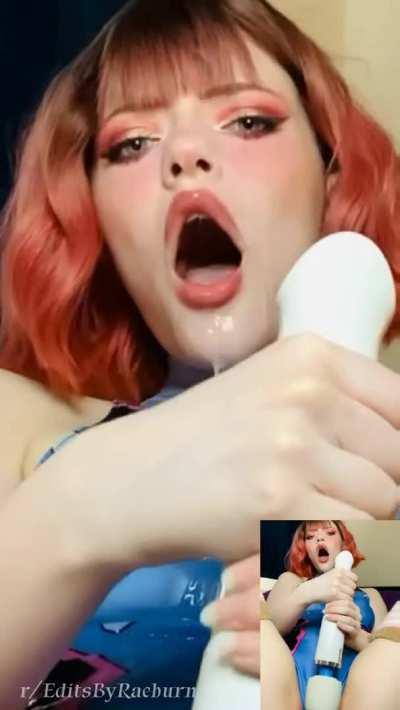 SnowCrazyFrenzy close-up orgasm