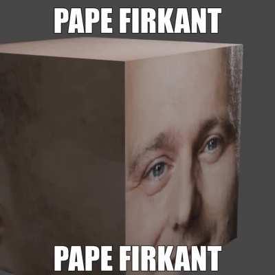 PAPE FIRKANT