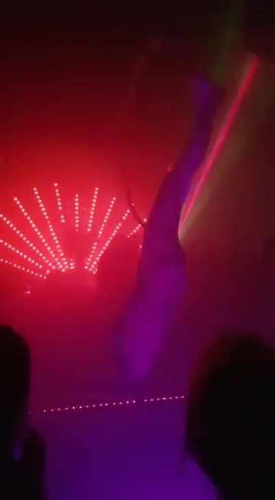 лазерное шоу