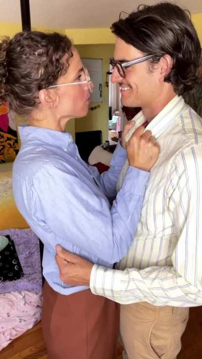 Huge fan of Candy! Candy and Alan are fucking naughty AF! [MF] MILF