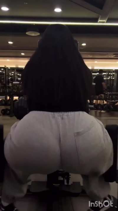 Damn, those juicy asses are so huge!