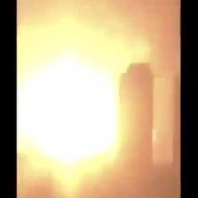 Today marks the 5th anniversary of the Tianjin chemical factory explosion. (8/12/15)