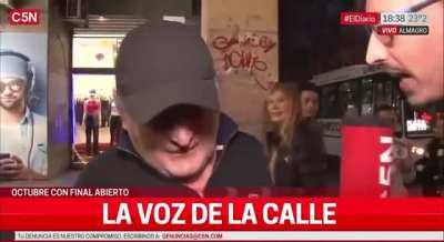 Lloraban con el dolar a 16, ya se tienen que ir