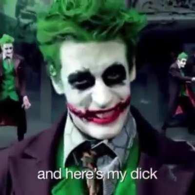 I was gonna put in title “the gayspiderbrothel guy” but you fuckers changed him