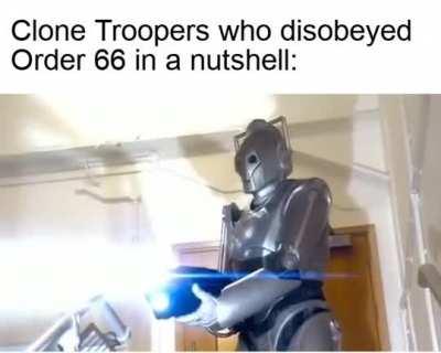 Order 66? Anyone?