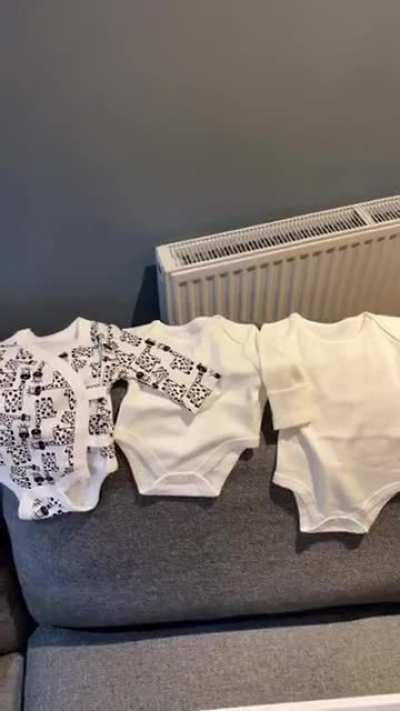 Starter Baby Box Effects: 50% better companion, 200% better successor